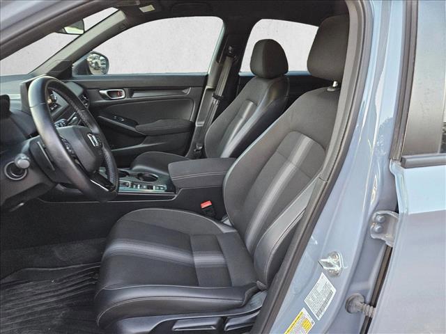 used 2023 Honda Civic car, priced at $22,590
