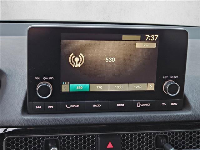 used 2023 Honda Civic car, priced at $22,590