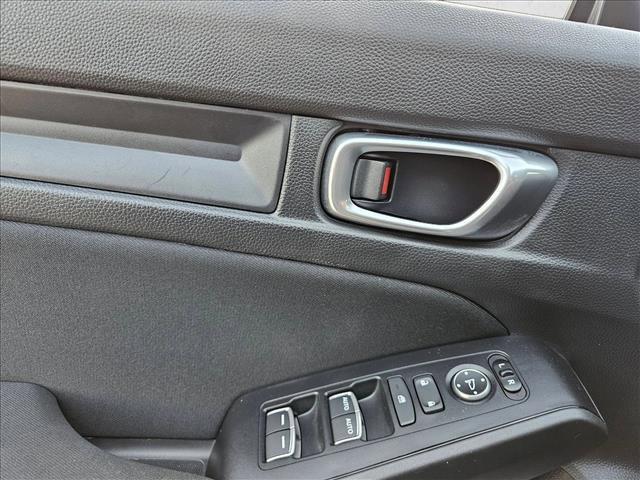 used 2023 Honda Civic car, priced at $22,590