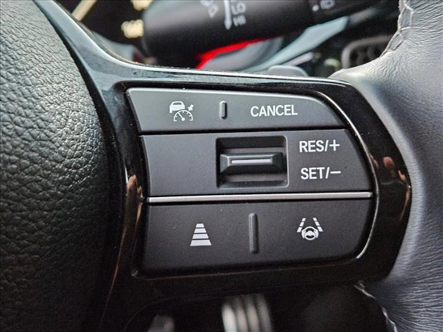 used 2023 Honda Civic car, priced at $22,590