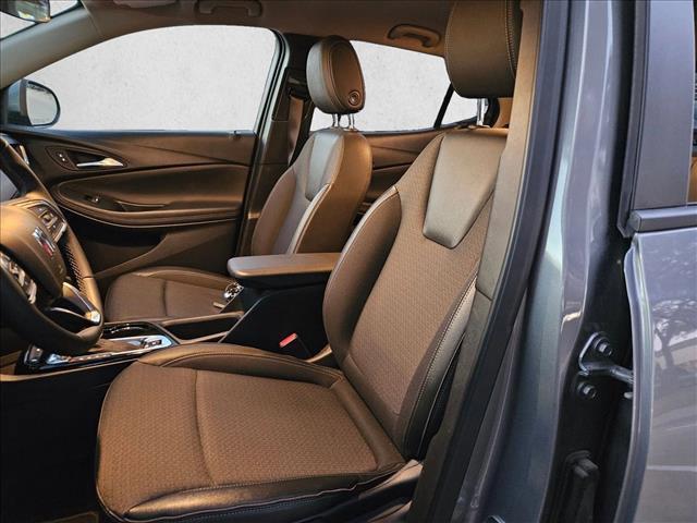 used 2025 Buick Encore GX car, priced at $19,116