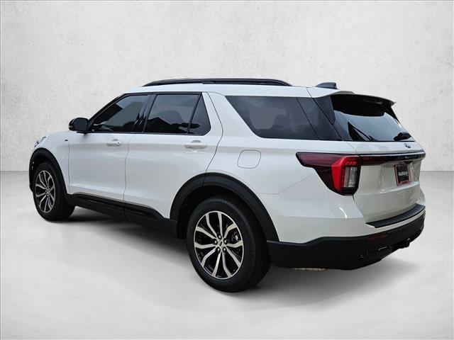 new 2026 Ford Explorer car, priced at $43,962