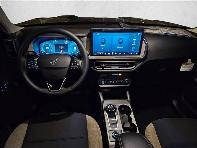 new 2025 Ford Bronco Sport car, priced at $30,179