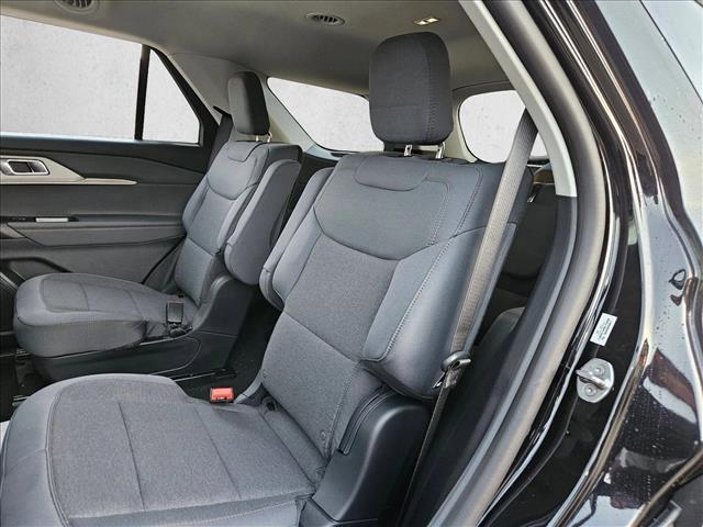 new 2026 Ford Explorer car, priced at $36,598