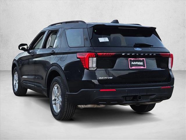 new 2026 Ford Explorer car, priced at $36,598
