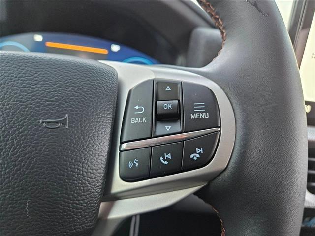 new 2026 Ford Explorer car, priced at $36,598