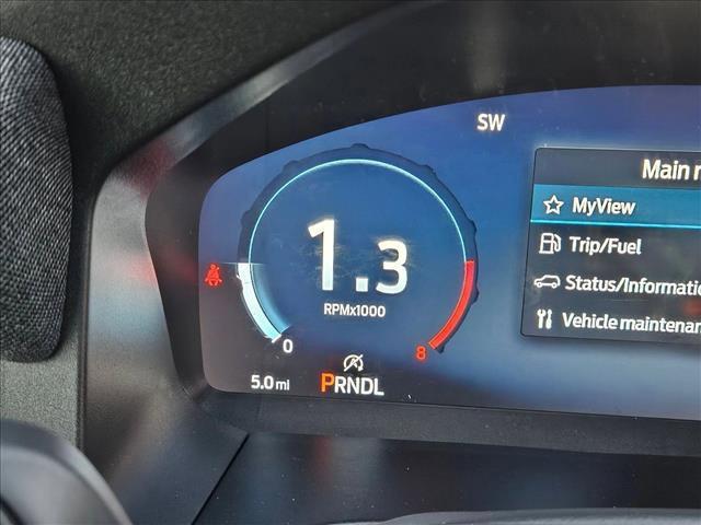 new 2026 Ford Explorer car, priced at $36,598