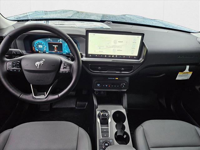 new 2025 Ford Bronco Sport car, priced at $35,591