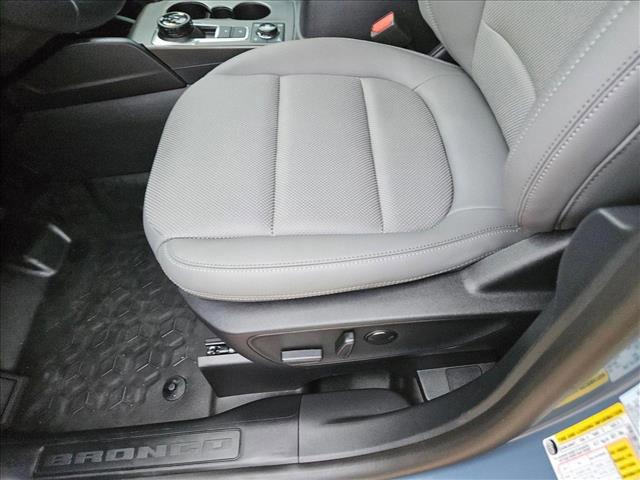 new 2025 Ford Bronco Sport car, priced at $35,591