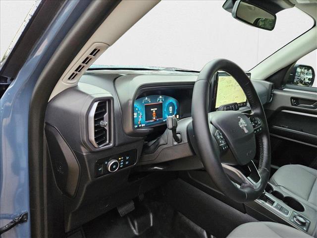 new 2025 Ford Bronco Sport car, priced at $35,591