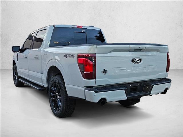 new 2026 Ford F-150 car, priced at $54,560