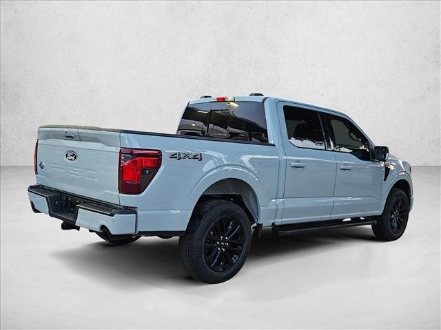 new 2026 Ford F-150 car, priced at $54,560
