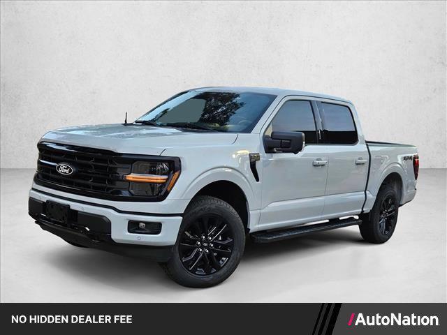 new 2026 Ford F-150 car, priced at $54,560
