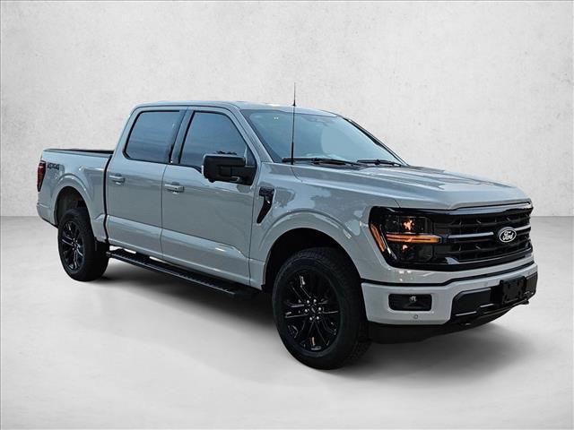 new 2026 Ford F-150 car, priced at $54,560