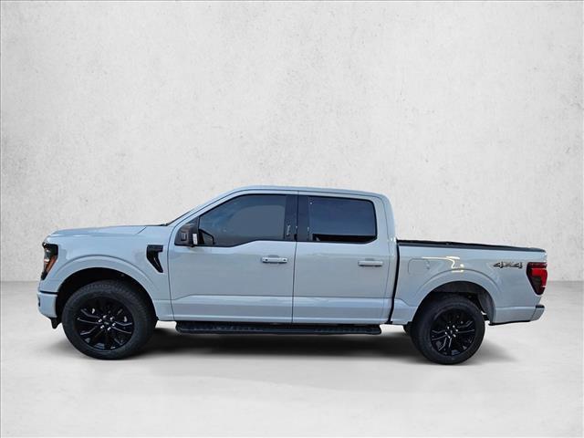 new 2026 Ford F-150 car, priced at $54,560