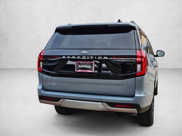new 2025 Ford Expedition car, priced at $76,689