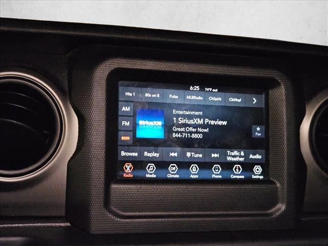 used 2018 Jeep Wrangler Unlimited car, priced at $19,819