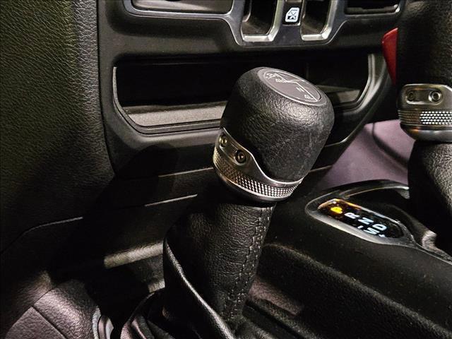 used 2018 Jeep Wrangler Unlimited car, priced at $19,819