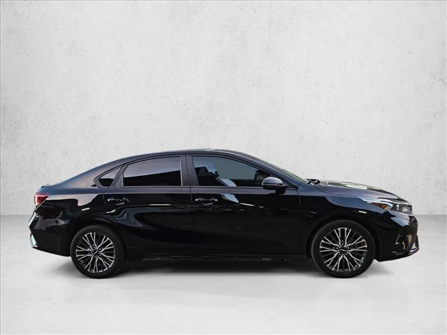 used 2024 Kia Forte car, priced at $19,395