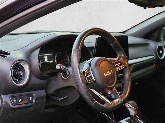used 2024 Kia Forte car, priced at $19,395