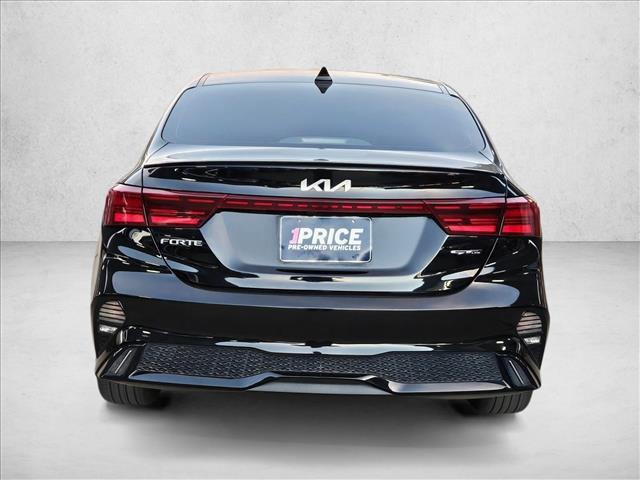 used 2024 Kia Forte car, priced at $19,395