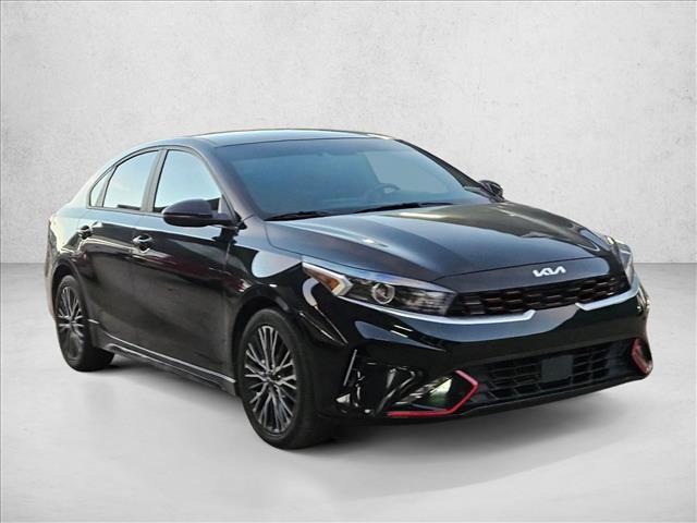 used 2024 Kia Forte car, priced at $19,395