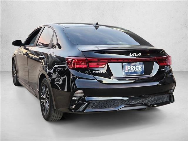 used 2024 Kia Forte car, priced at $19,395