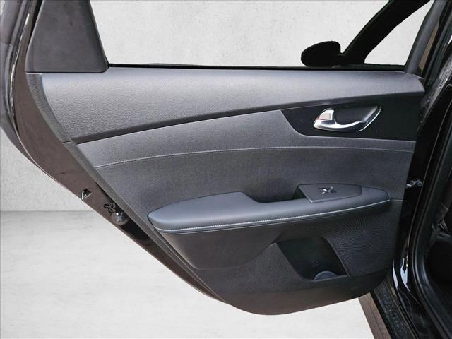 used 2024 Kia Forte car, priced at $19,395