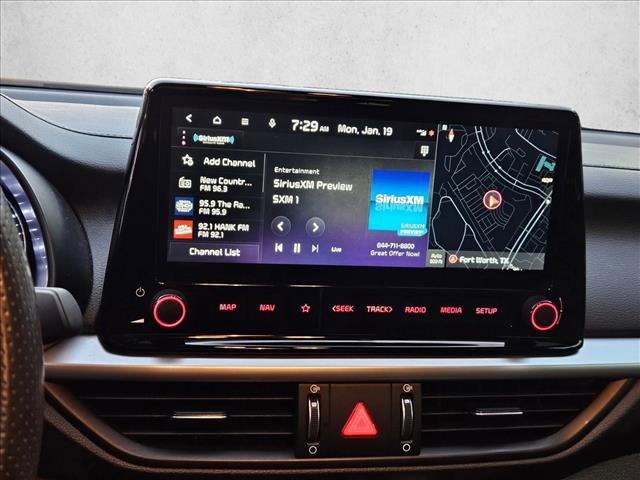 used 2024 Kia Forte car, priced at $19,395