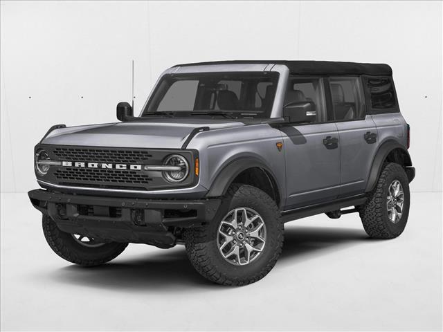 new 2026 Ford Bronco car, priced at $71,085
