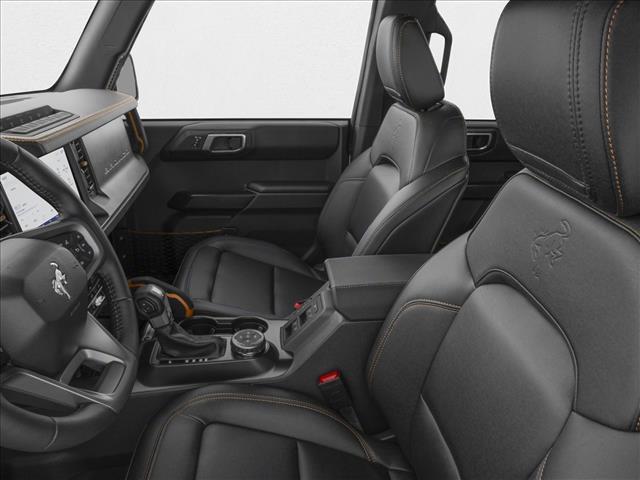 new 2026 Ford Bronco car, priced at $71,085