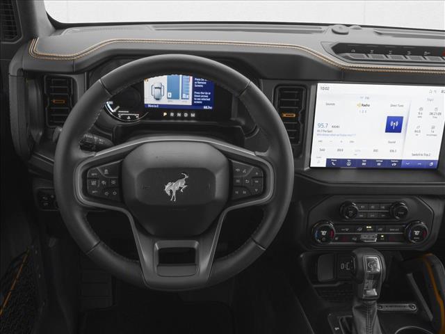 new 2026 Ford Bronco car, priced at $71,085