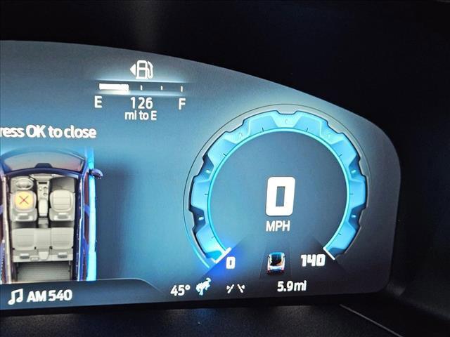 new 2025 Ford Bronco Sport car, priced at $30,174