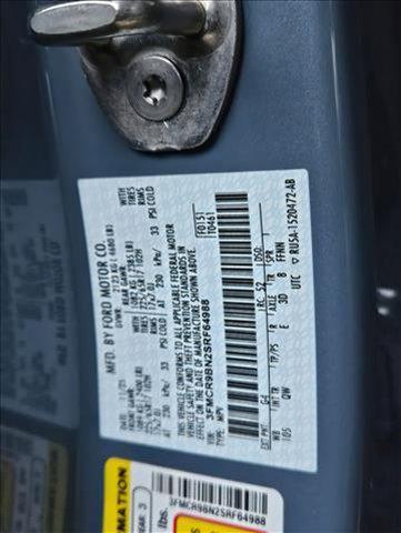 new 2025 Ford Bronco Sport car, priced at $30,174