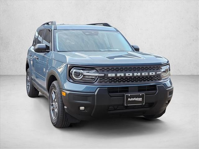 new 2025 Ford Bronco Sport car, priced at $30,174