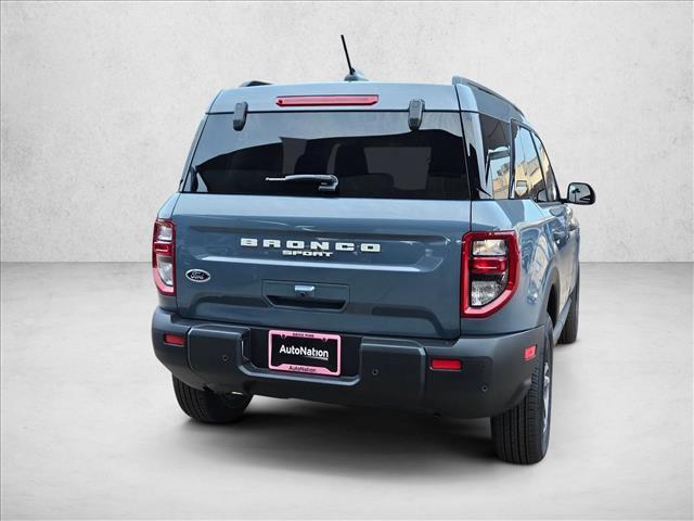 new 2025 Ford Bronco Sport car, priced at $30,174