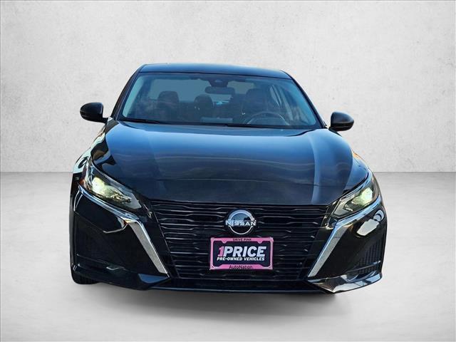 used 2025 Nissan Altima car, priced at $18,920