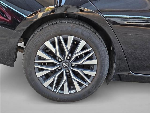 used 2025 Nissan Altima car, priced at $18,920