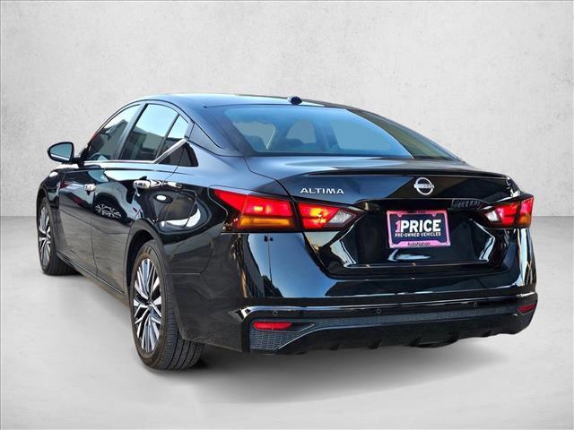 used 2025 Nissan Altima car, priced at $18,920