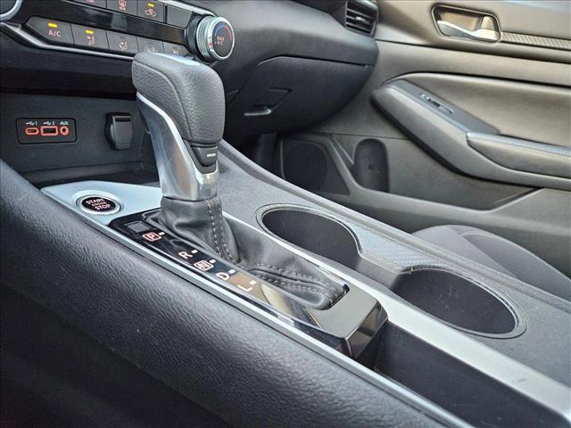used 2025 Nissan Altima car, priced at $18,920