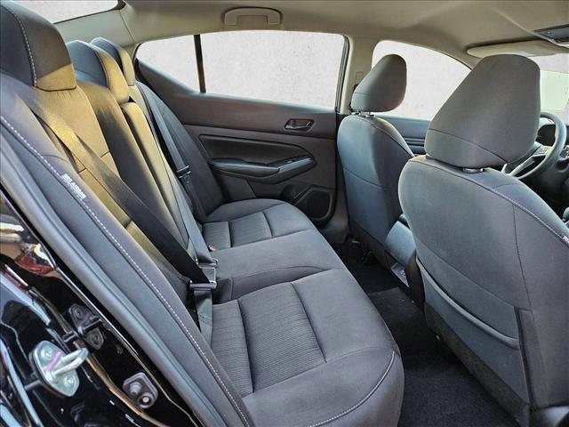 used 2025 Nissan Altima car, priced at $18,920