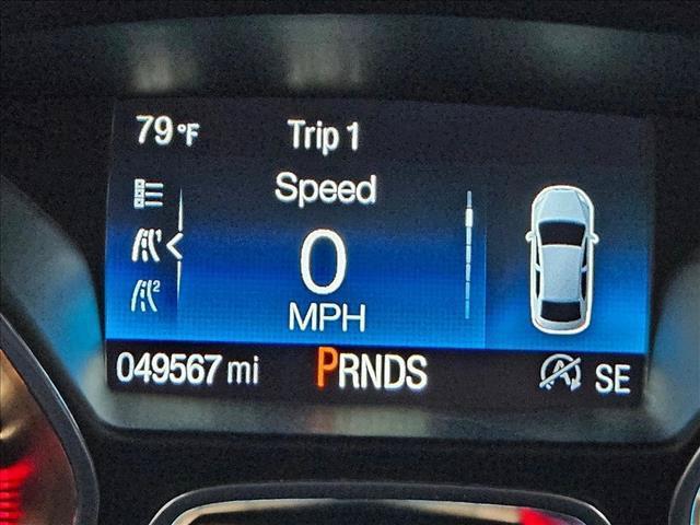 used 2019 Ford Escape car, priced at $18,654