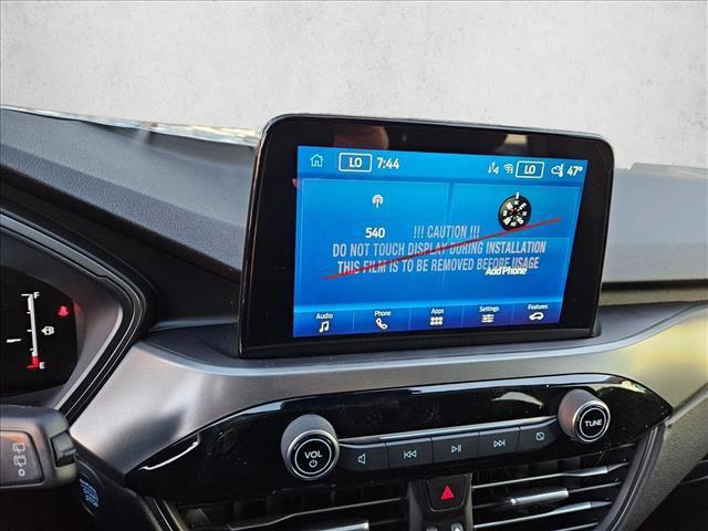 new 2026 Ford Escape car, priced at $25,515