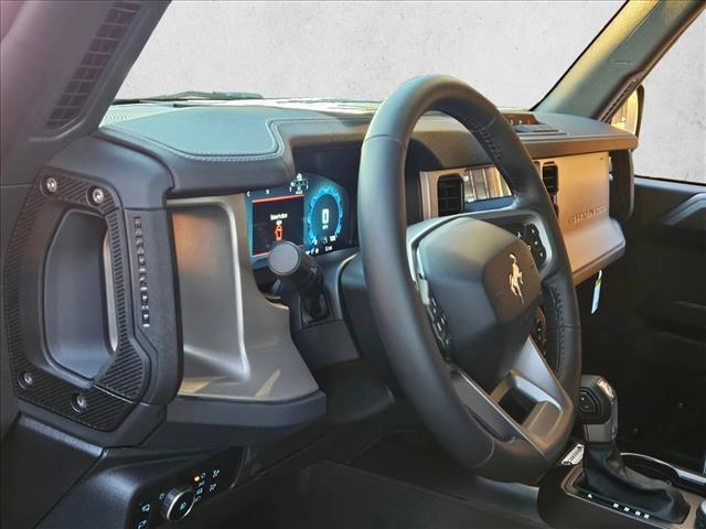 new 2025 Ford Bronco car, priced at $50,284