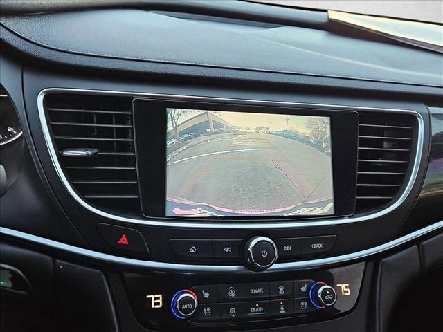 used 2018 Buick LaCrosse car, priced at $13,991