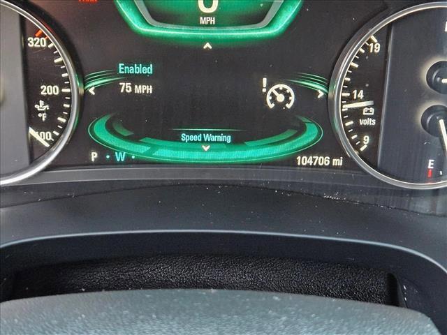 used 2018 Buick LaCrosse car, priced at $13,991