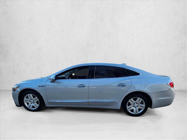 used 2018 Buick LaCrosse car, priced at $13,991