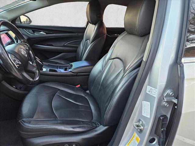 used 2018 Buick LaCrosse car, priced at $13,991