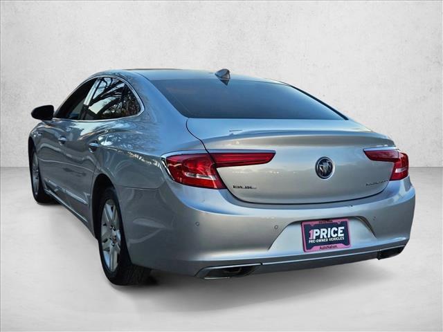 used 2018 Buick LaCrosse car, priced at $13,991