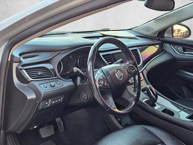 used 2018 Buick LaCrosse car, priced at $13,991